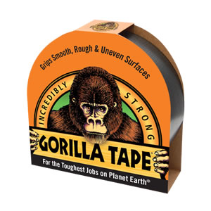 Gorilla Tape Tough & Wide 27m